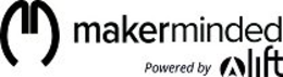 MAKERMINDED POWERED BY LIFT trademark