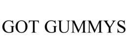 GOT GUMMYS trademark