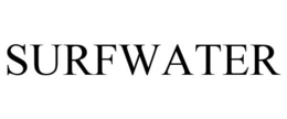 SURFWATER trademark