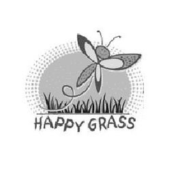 HAPPY GRASS trademark