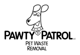 PAWTY PP PATROL LLC PET WASTE REMOVAL trademark