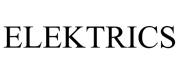 ELEKTRICS trademark