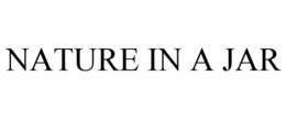 NATURE IN A JAR trademark