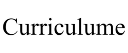 CURRICULUME trademark