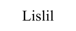 LISLIL trademark
