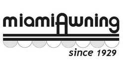 MIAMIAWNING SINCE 1929 trademark