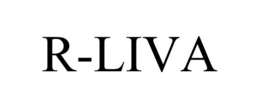 R-LIVA trademark