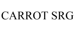 CARROT SRG trademark