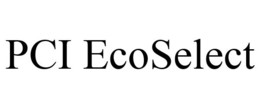PCI ECOSELECT trademark