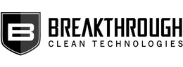 B BREAKTHROUGH CLEAN TECHNOLOGIES trademark