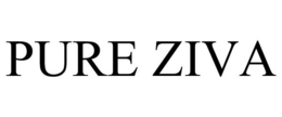PURE ZIVA trademark