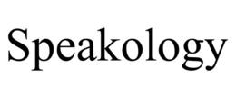SPEAKOLOGY trademark