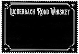 LUCKENBACH ROAD WHISKEY trademark