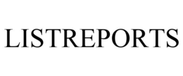 LISTREPORTS trademark