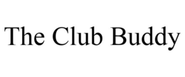 THE CLUB BUDDY trademark
