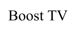 BOOST TV trademark