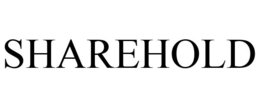 SHAREHOLD trademark
