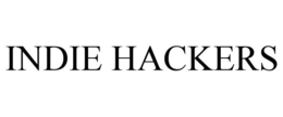 INDIE HACKERS trademark