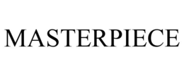 MASTERPIECE trademark