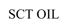 SCT OIL trademark