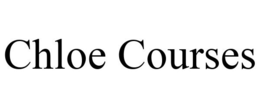 CHLOE COURSES trademark