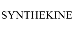 SYNTHEKINE trademark