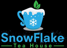 SNOWFLAKE TEA HOUSE trademark