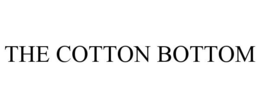 THE COTTON BOTTOM trademark