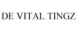 DE VITAL TINGZ trademark