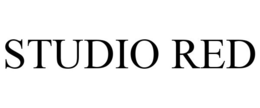 STUDIO RED trademark