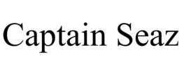 CAPTAIN SEAZ trademark