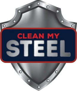 CLEAN MY STEEL trademark