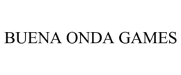 BUENA ONDA GAMES trademark
