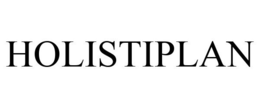 HOLISTIPLAN trademark