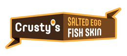 CRUSTY'S SALTED EGG FISH SKIN trademark