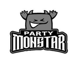 PARTY MONSTAR trademark