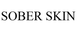 SOBER SKIN trademark