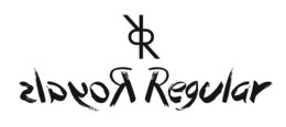 RR REGULAR ROYALS trademark