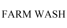 FARM WASH trademark