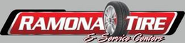 RAMONA TIRE & SERVICE CENTERS trademark