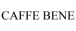 CAFFE BENE trademark