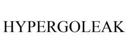 HYPERGOLEAK trademark