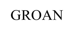 GROAN trademark