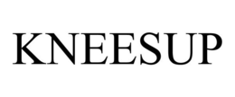 KNEESUP trademark