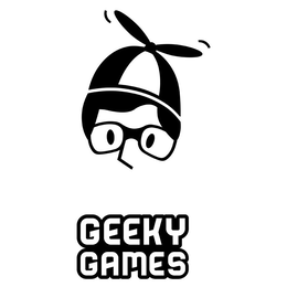 GEEKY GAMES trademark