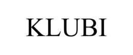 KLUBI trademark