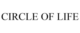 CIRCLE OF LIFE trademark