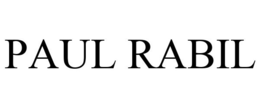 PAUL RABIL trademark