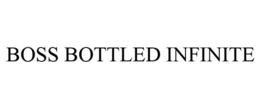 BOSS BOTTLED INFINITE trademark