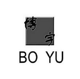 BO YU trademark